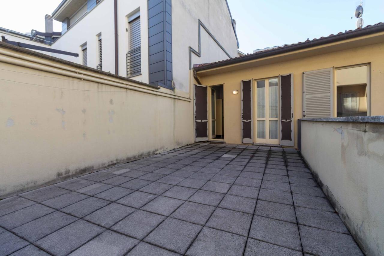 Galleria Roma Apartment - Affitti Brevi Italia 레코 외부 사진