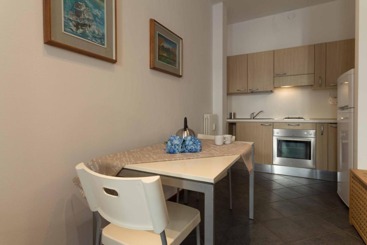 Galleria Roma Apartment - Affitti Brevi Italia 레코 외부 사진
