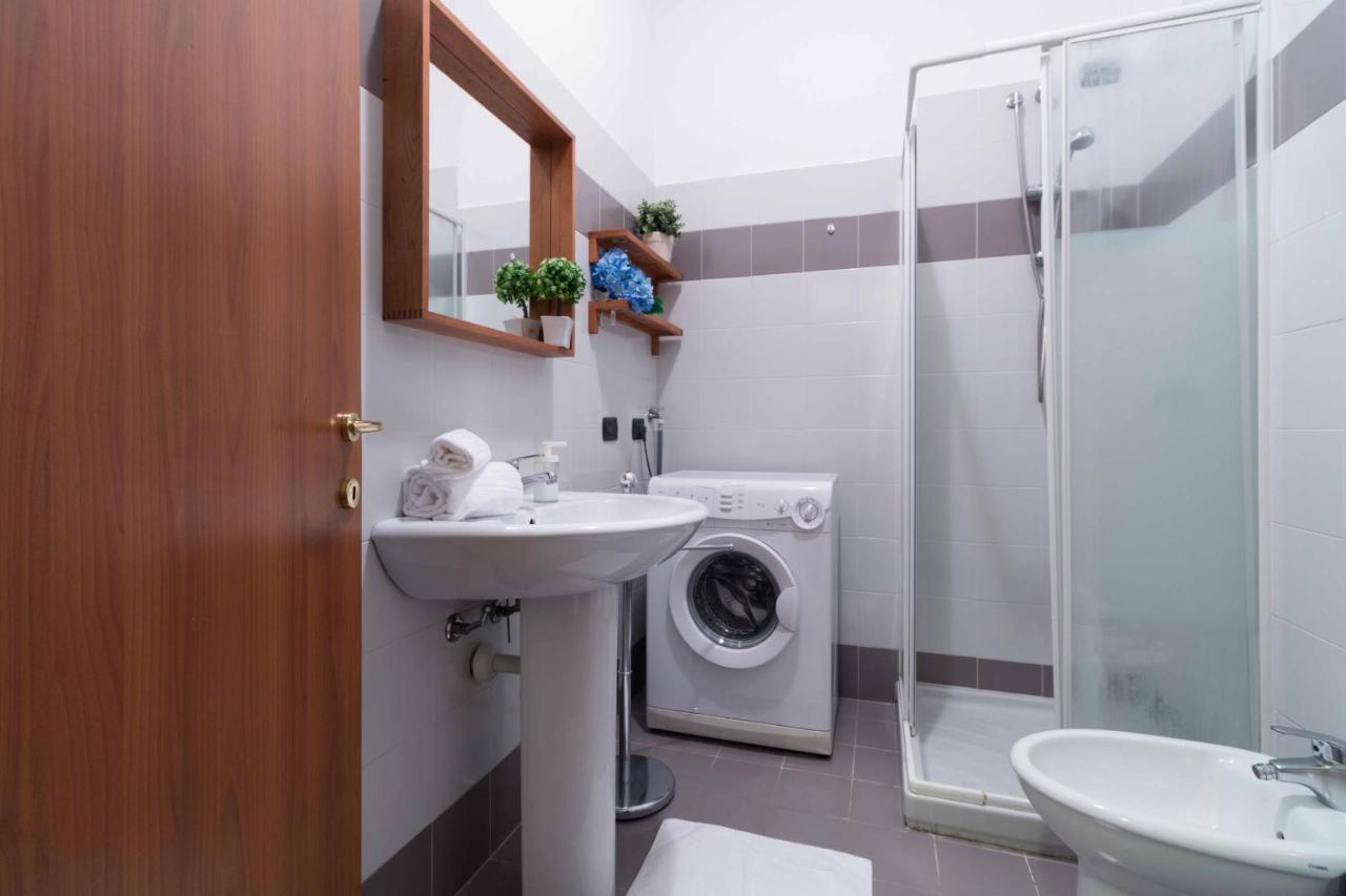 Galleria Roma Apartment - Affitti Brevi Italia 레코 외부 사진