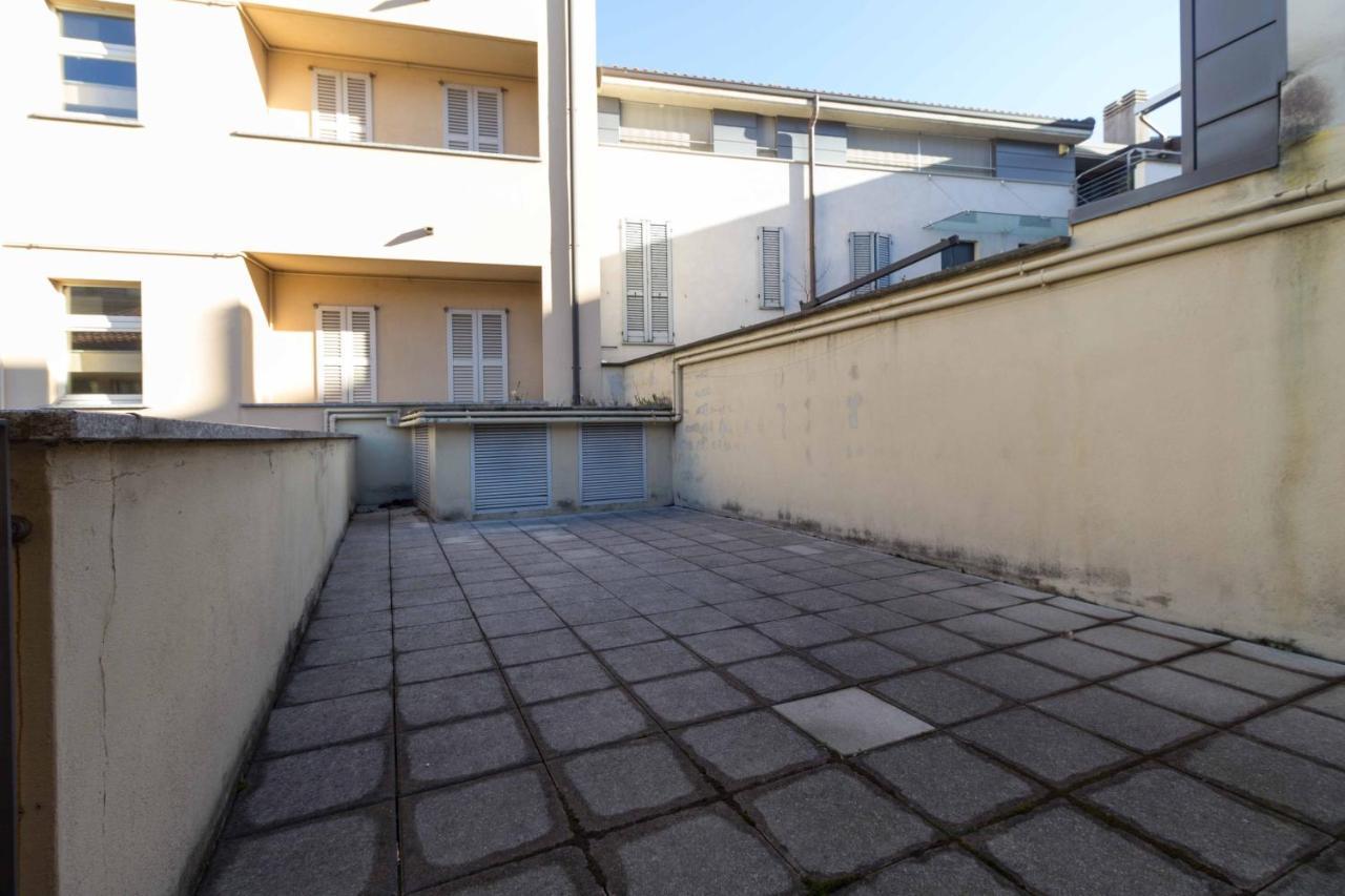 Galleria Roma Apartment - Affitti Brevi Italia 레코 외부 사진