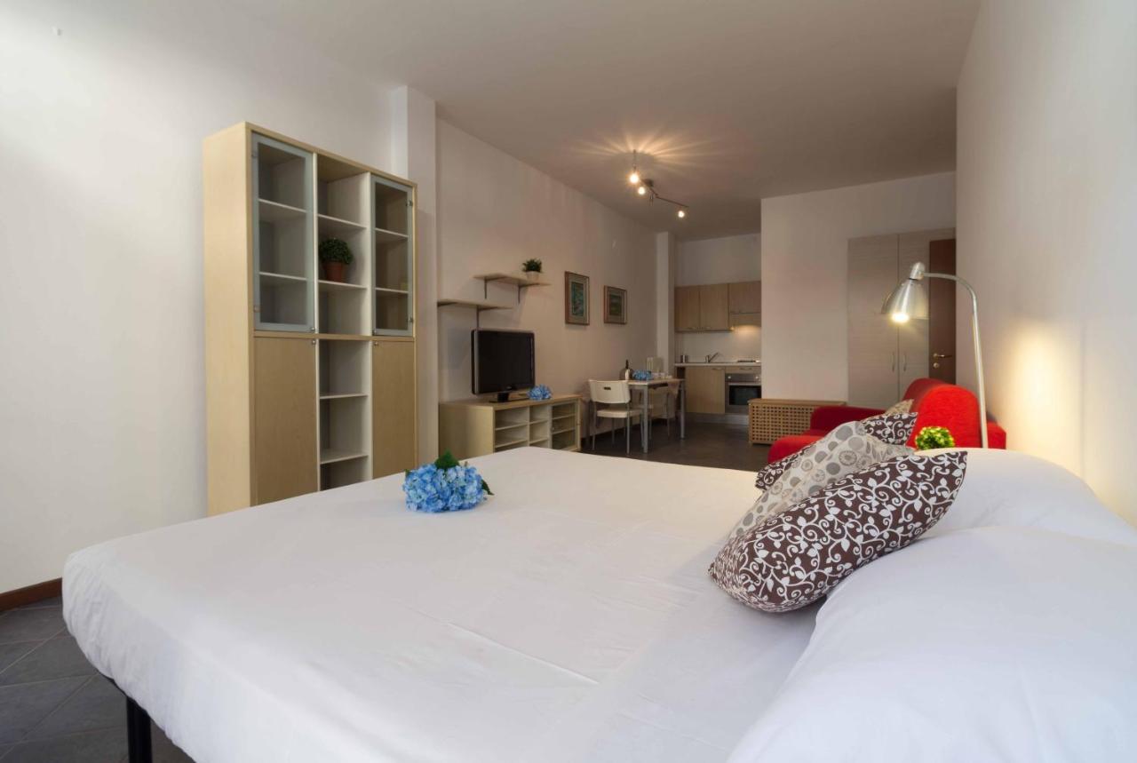 Galleria Roma Apartment - Affitti Brevi Italia 레코 외부 사진
