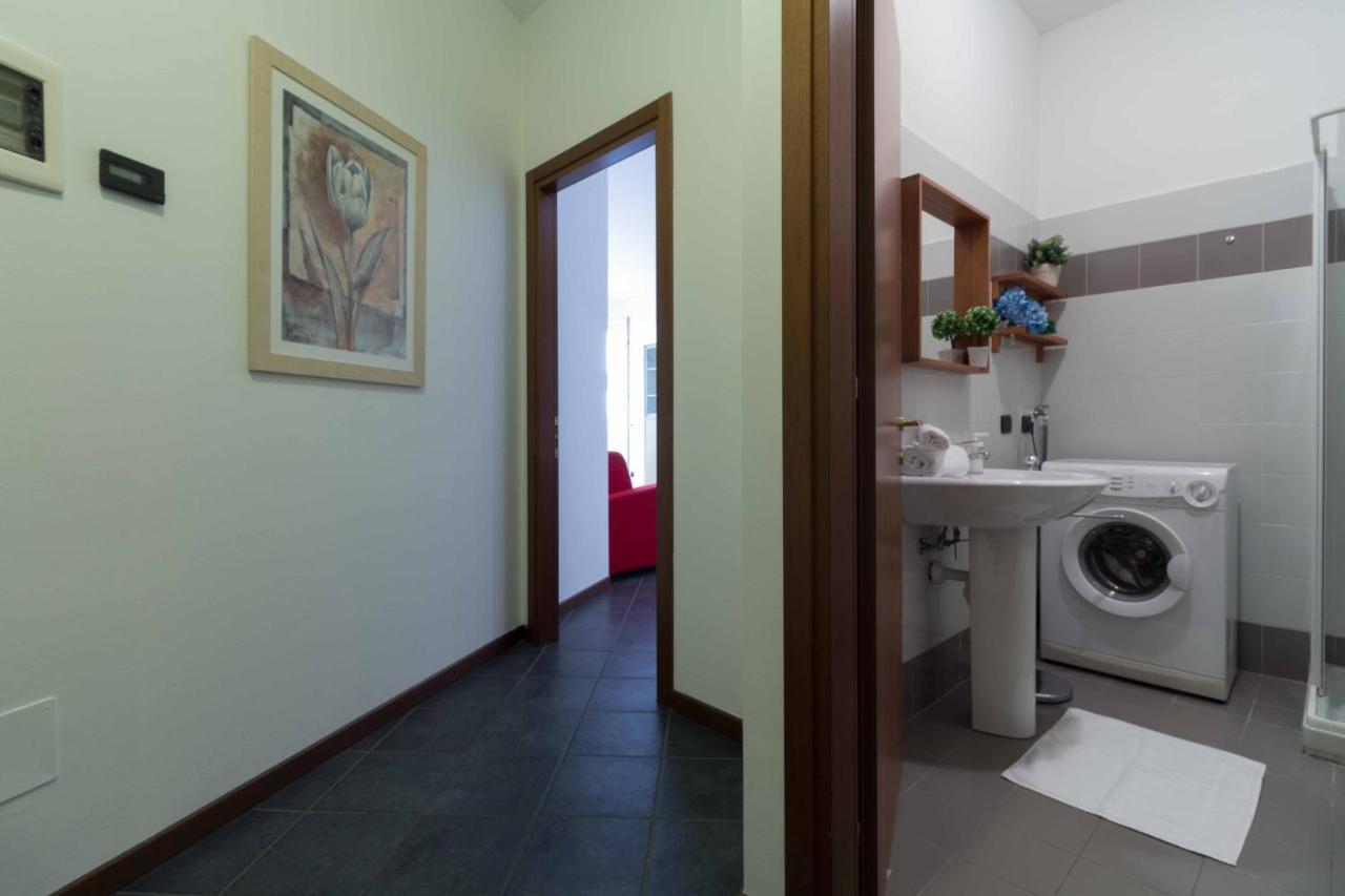 Galleria Roma Apartment - Affitti Brevi Italia 레코 외부 사진