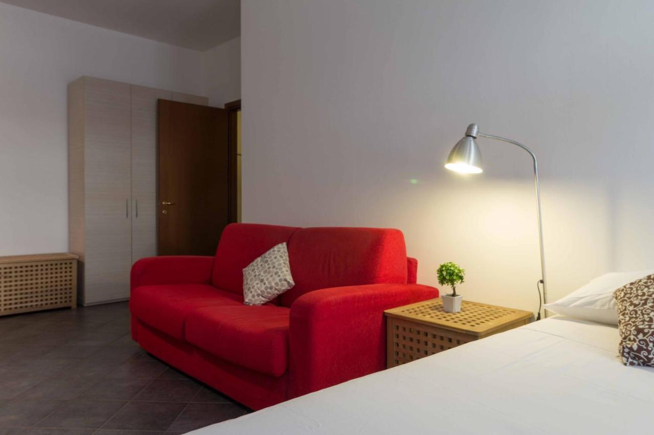 Galleria Roma Apartment - Affitti Brevi Italia 레코 외부 사진
