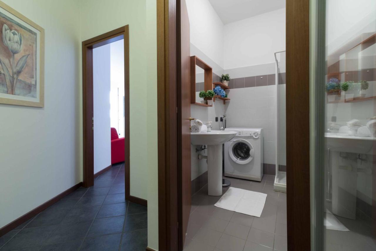 Galleria Roma Apartment - Affitti Brevi Italia 레코 외부 사진