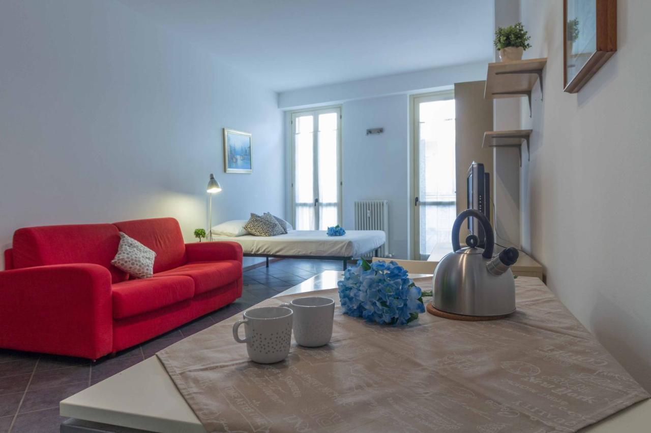 Galleria Roma Apartment - Affitti Brevi Italia 레코 외부 사진