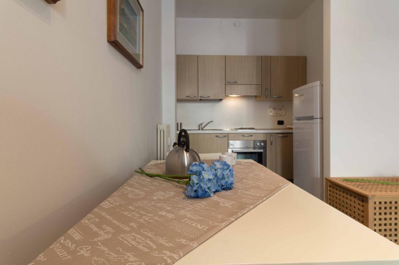 Galleria Roma Apartment - Affitti Brevi Italia 레코 외부 사진