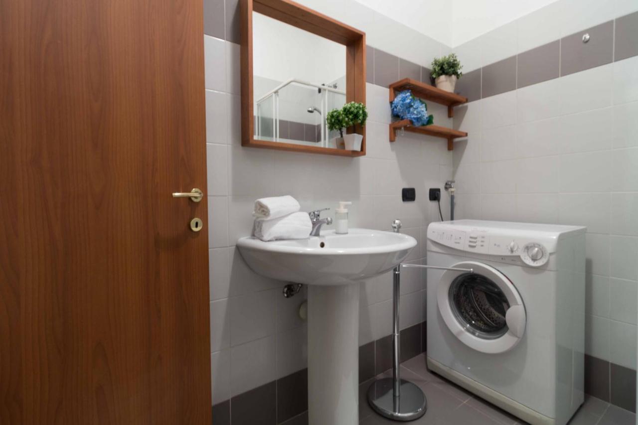 Galleria Roma Apartment - Affitti Brevi Italia 레코 외부 사진