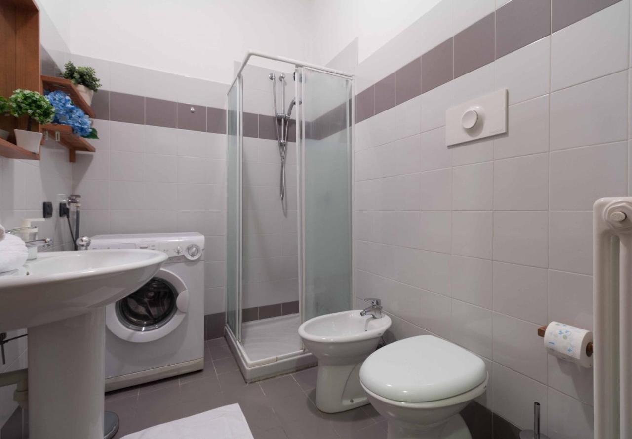 Galleria Roma Apartment - Affitti Brevi Italia 레코 외부 사진