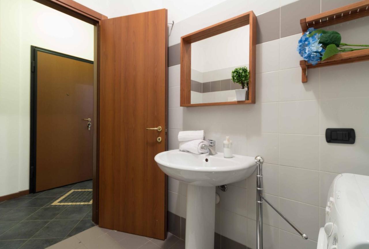 Galleria Roma Apartment - Affitti Brevi Italia 레코 외부 사진