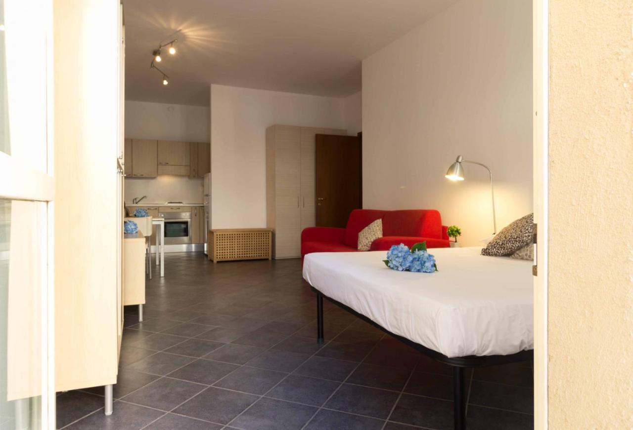 Galleria Roma Apartment - Affitti Brevi Italia 레코 외부 사진