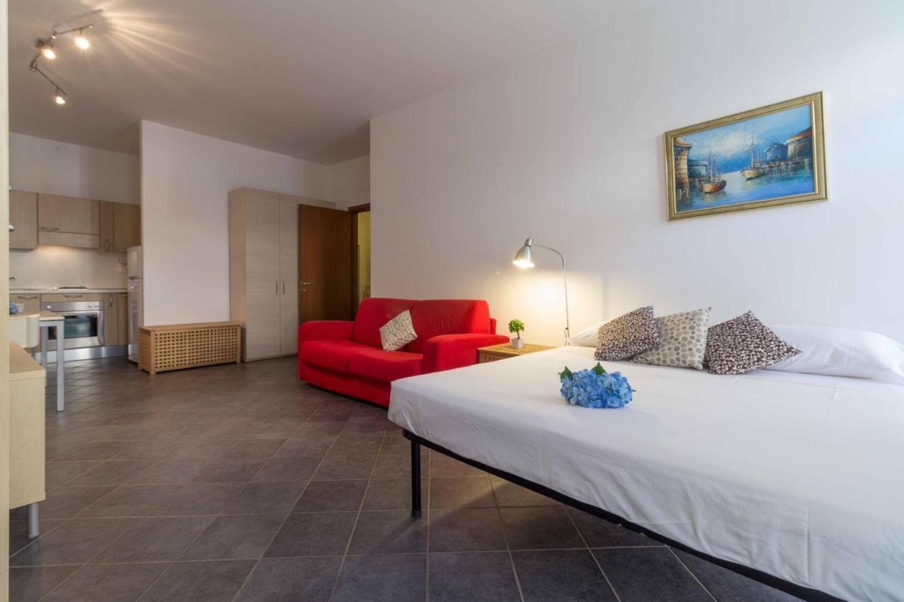 Galleria Roma Apartment - Affitti Brevi Italia 레코 외부 사진
