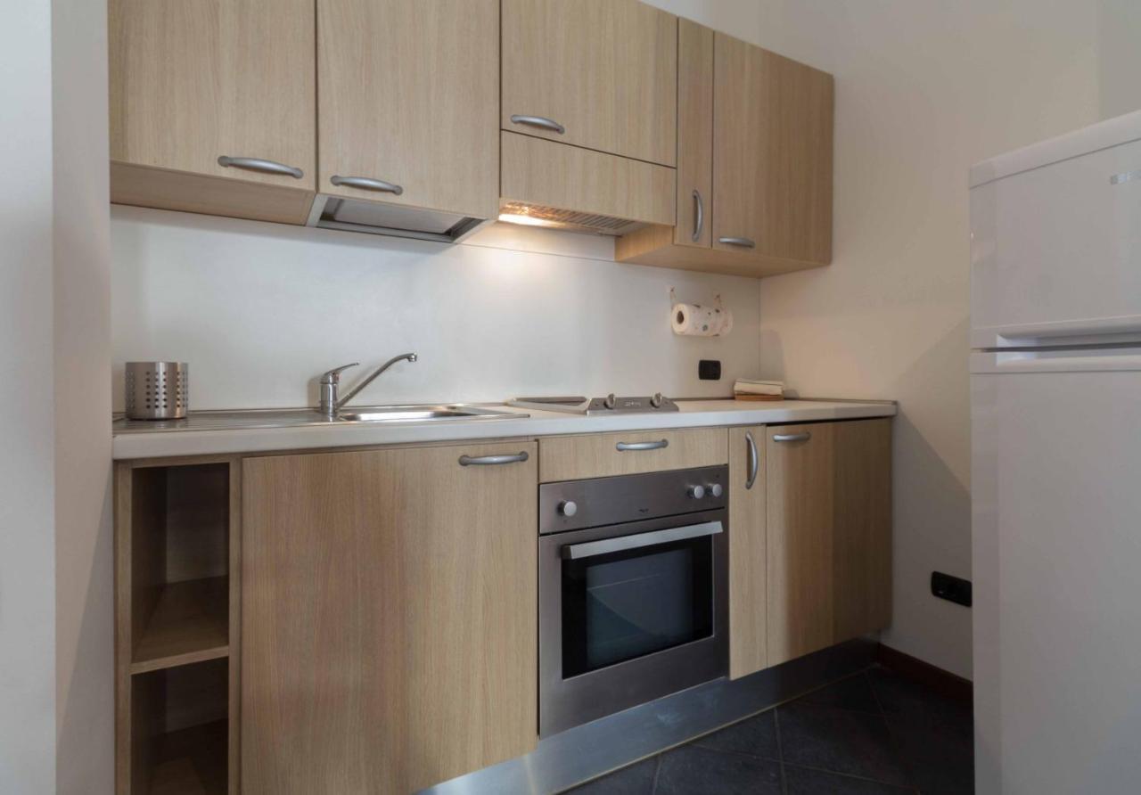 Galleria Roma Apartment - Affitti Brevi Italia 레코 외부 사진