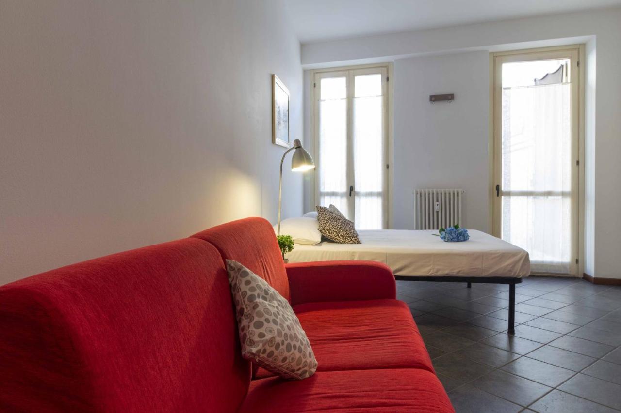 Galleria Roma Apartment - Affitti Brevi Italia 레코 외부 사진