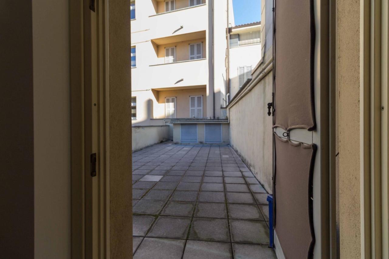 Galleria Roma Apartment - Affitti Brevi Italia 레코 외부 사진