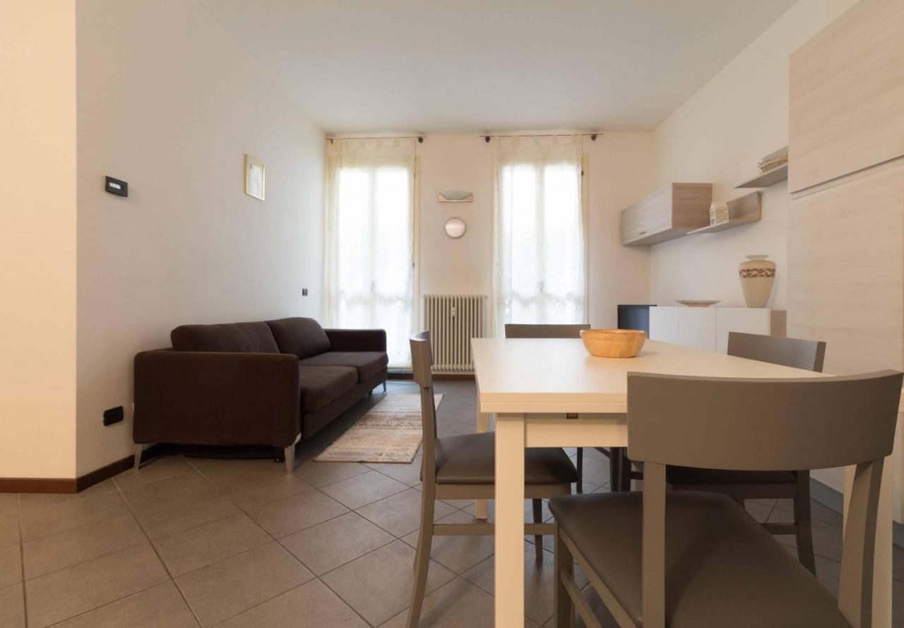 Galleria Roma Apartment - Affitti Brevi Italia 레코 외부 사진